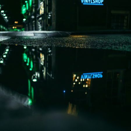 Numéro Bleu - 3H Avant