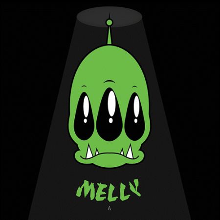 Melly - Mazykka Reprints 02 Melly - Mazykka Reprints 02