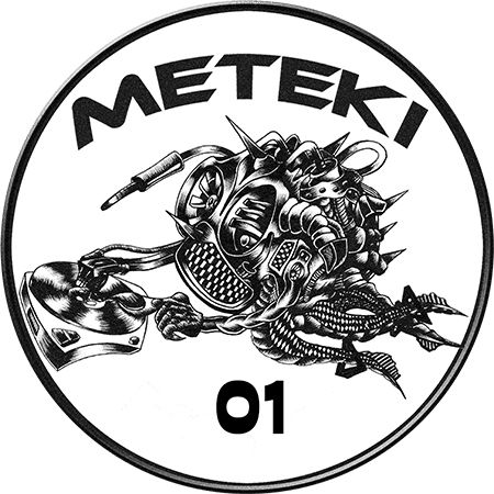 Ludian LTK - Meteki 01