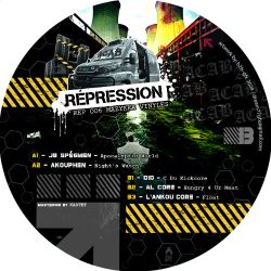 Hardcore Mazykka Répression 006