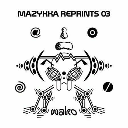 Mazykka Reprints 03 (Wako 01)