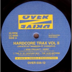 Hardcore Trax Vol II