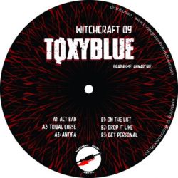 Tøxyblue - Witchcraft 09