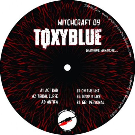 Tøxyblue - Witchcraft 09