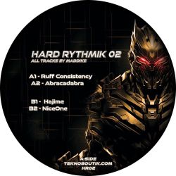 Maddike - Hard Rythmik 02