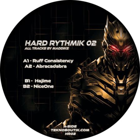 Maddike - Hard Rythmik 02