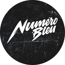 Feutrines Numéro Bleu