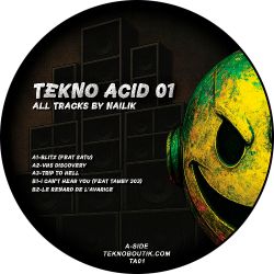 Nailik - Tekno Acid 01