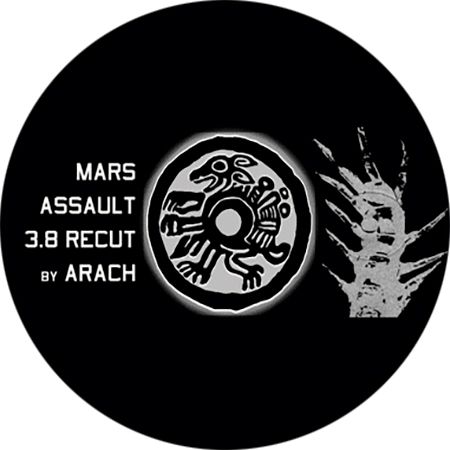 Arach - Mars Assault 3.8