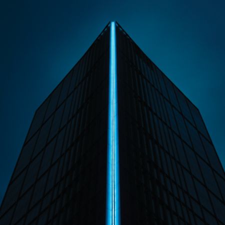 Numéro Bleu - Eternity