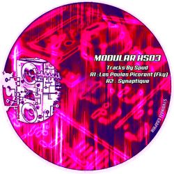 Modular Hs 03 Repress 2026