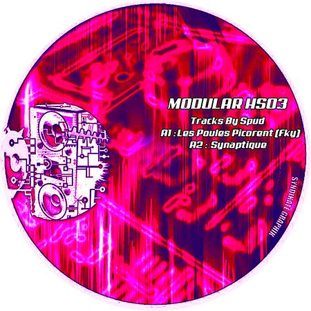 Modular Hs 03 Repress 2026