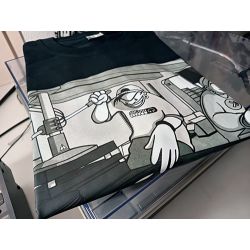 T-shirt Noir Vinyl Press