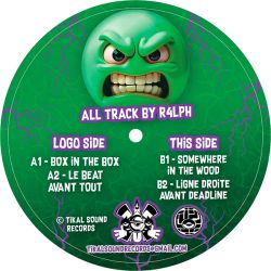 Ralph - Vert de Rage 02