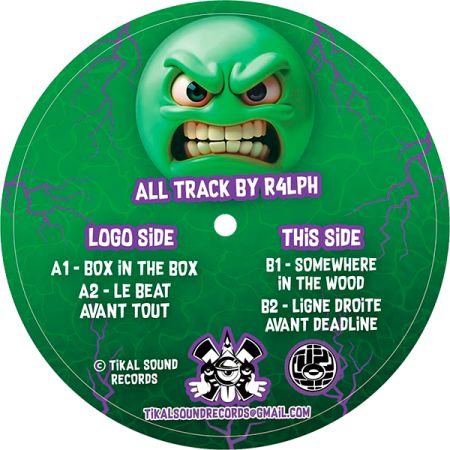 Ralph - Vert de Rage 02