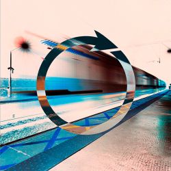 Numéro Bleu - Moving Fast