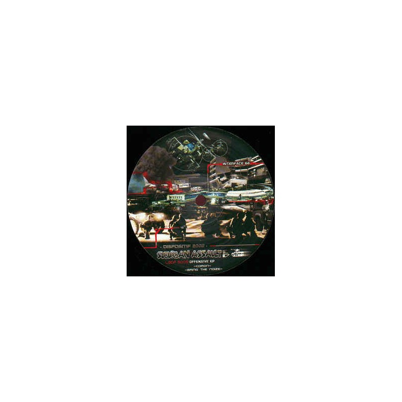 Interface 68 - Suburban Interface 68 - Suburban
