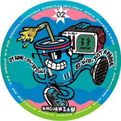 Artwork vinyl ExpExp