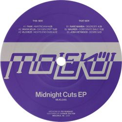 Molekül 046 - Midnight Cuts EP