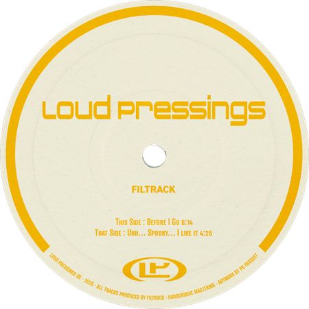 Filtrack - Loud Pressings 08