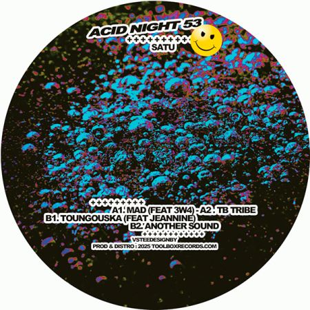 Satu - Acid Night 53