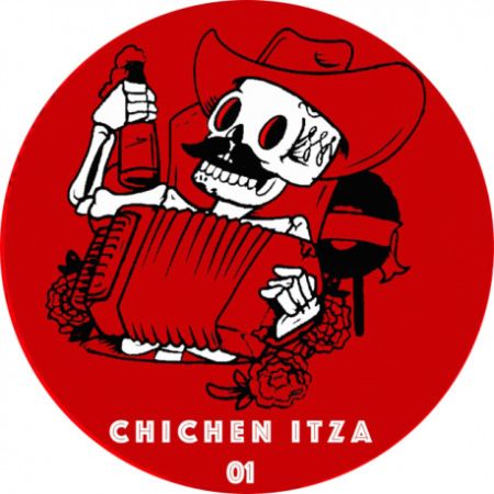 Tekno Nixe - Chichen Itza 01