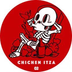 Heycee - Chichen Itza 02