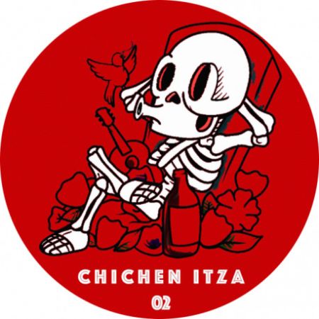 Heycee - Chichen Itza 02