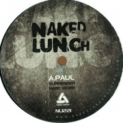A.Paul - Surrender