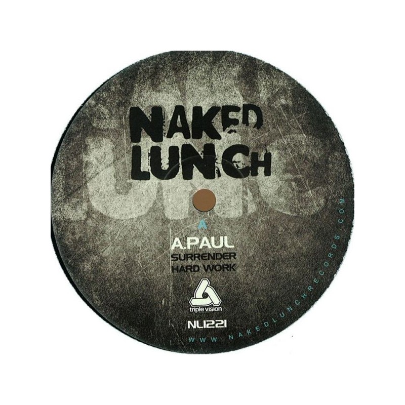 A.Paul - Surrender