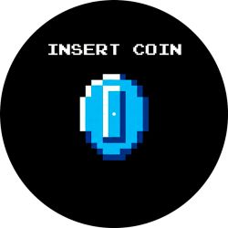 Feutrines Insert Coin