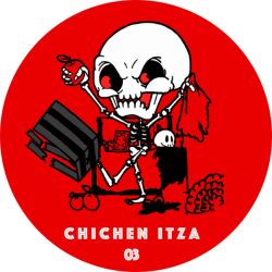 TusS - Chichen Itza 03