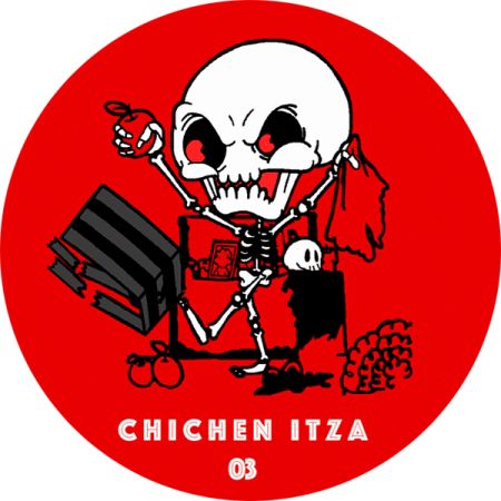 TusS - Chichen Itza 03