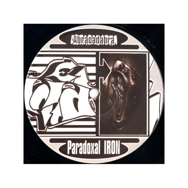 Paradoxal Iron – Déconfiture Paradoxal Iron – Déconfiture