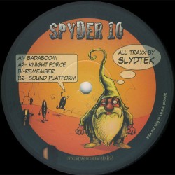 Slydtek ‎– Spyder 10
