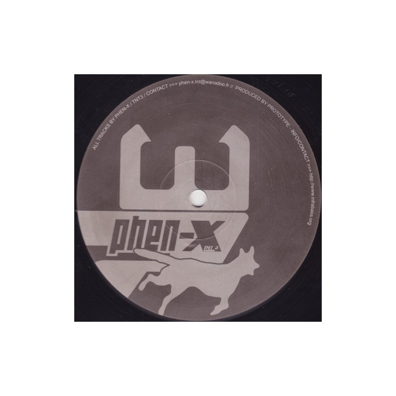 Phen-X ‎– Animal Factory