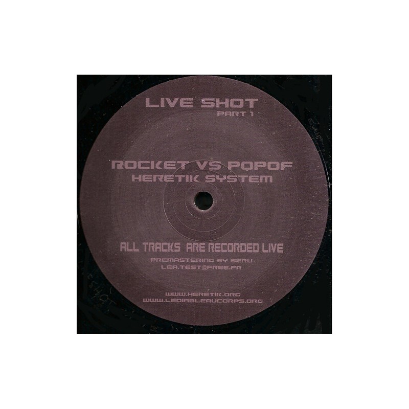 Rocket vs. Popof - LS 01