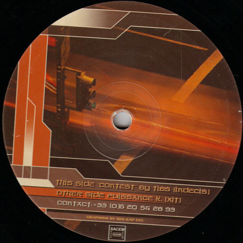 Tibs / Puissance K. -