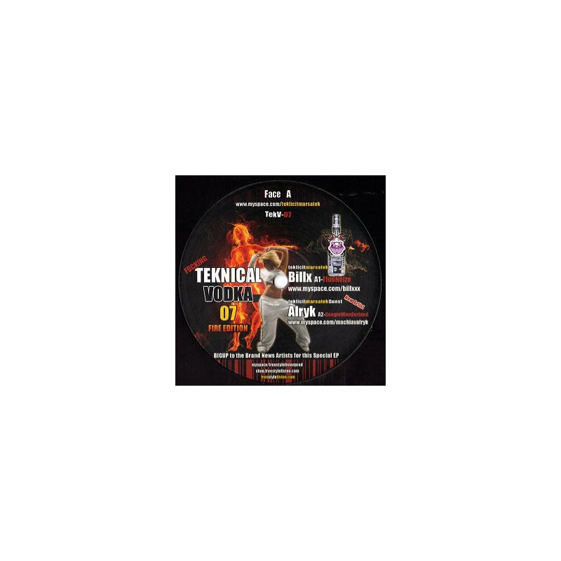 Teklicit Marsatek Crew ‎–