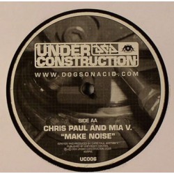 Chris Paul & Mia V - Portuguese Living / Make Noise