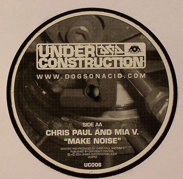 Chris Paul & Mia V - Chris Paul & Mia V -