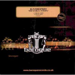 Kybosh - Revolution