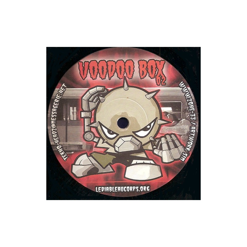 Zone-33 - Voodoo Box 02