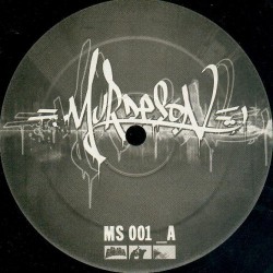 Scratchaker & Nash & X-Tech - Mur De Son 001