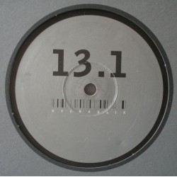 D.A.V.E. The Drummer ‎– Hydraulix 13.1