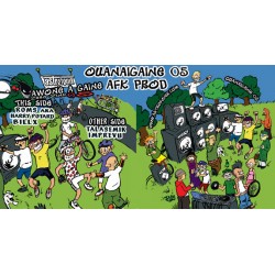 Awone A Gaine Zero Zinc