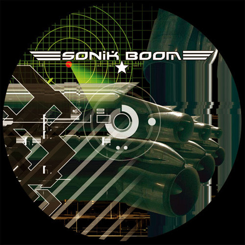 Guigoo - Sonik Boom