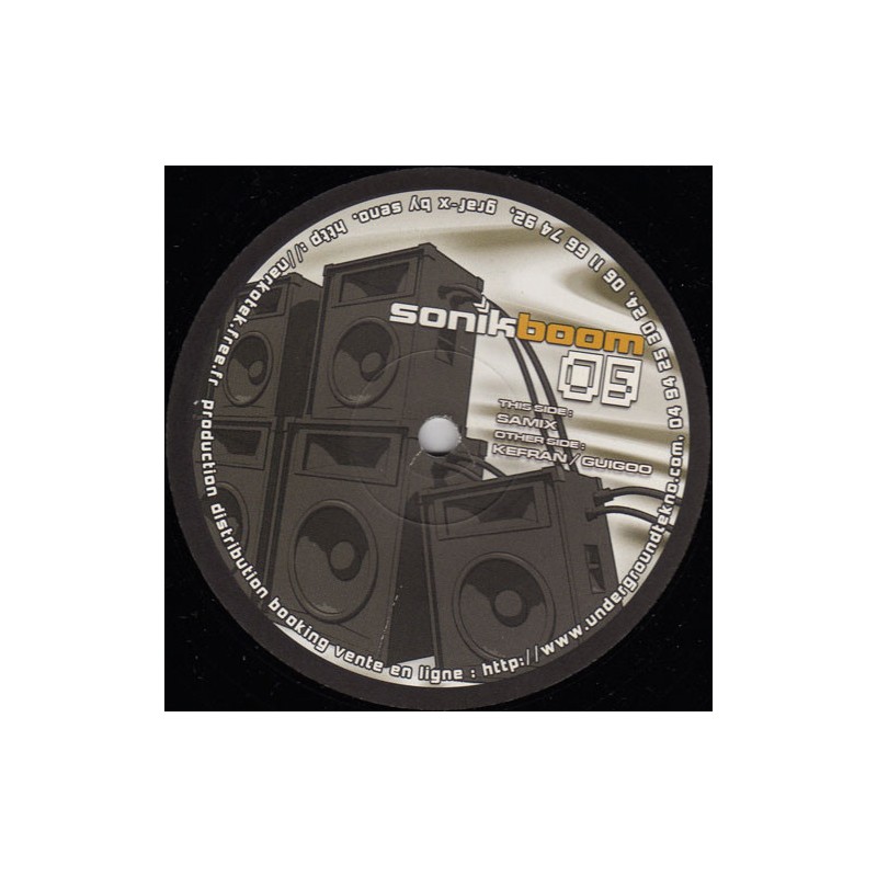 Sonik Boom 05
