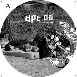 Arobass / Log-on ‎– CRS / Ramses
