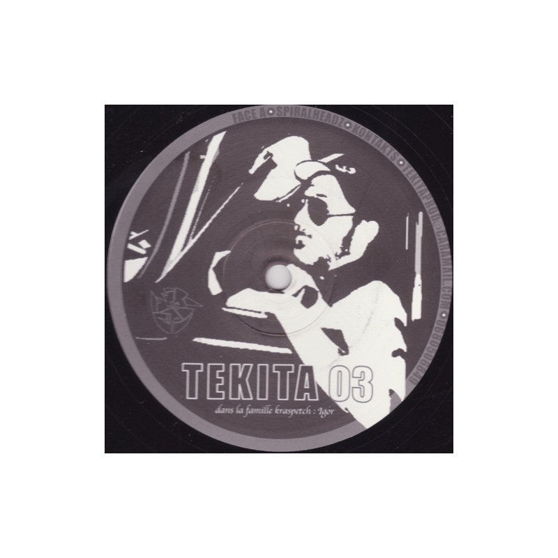 Kaelien / Spiralheadz - Dans Kaelien / Spiralheadz - Dans